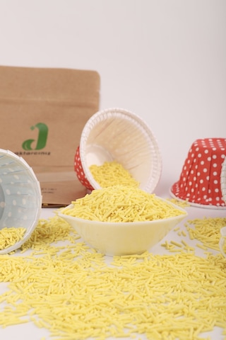 Pasta Süsü Sarı 1 Kg
