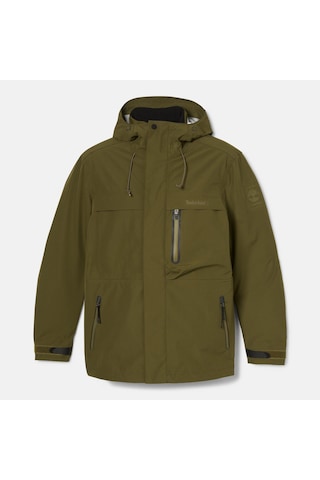 Timberland Tımberland Super Benton Wp 3in1 Jacket Tb0a6kjh3021-dark Olıve Haki