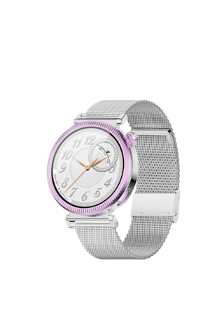 Vwar SK9 Mini Kalobee Akıllı Saat (İthalatçı Garantili) + 3 Kordon