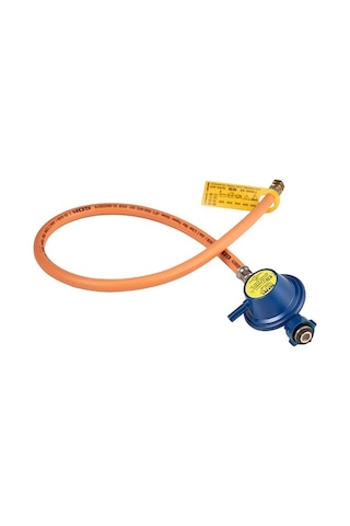 GOK Tüp/LPG Gaz Dedantör/Regülatör - Düz Çıkışlı