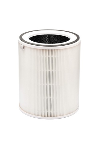 Lexroo Vestel Vht 402 Uyumlu Yedek Filtre 3 Katmanlı Ön Filtre + True Hepa + Aktif Karbon Standart
