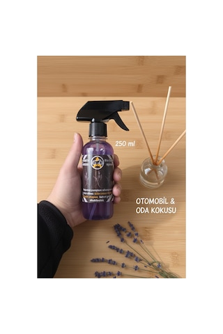 Çilek Lavanta Kavun Oda Ve Otomobil 3 Lü Ekonomik Paket Lavanta