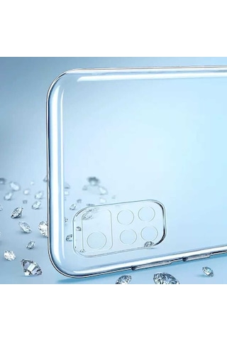 Xiaomi Redmi Note 11 Pro Plus 5g Kılıf Kamera Korumalı Şeffaf Kalın Üstün Koruma Silikon Ata Pro Tech