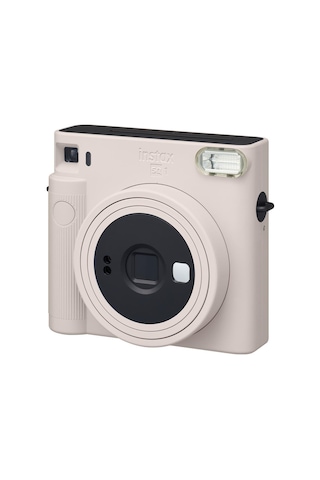 FUJIFILM - Instax SQ1 Beyaz Fotoğraf Makinesi