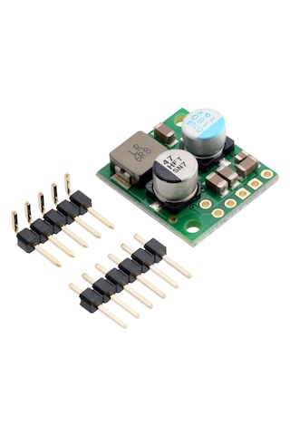Pololu 6v, 2.7a Voltaj Düşüren Step-down, Buck Smps Regülatör Pl-3783