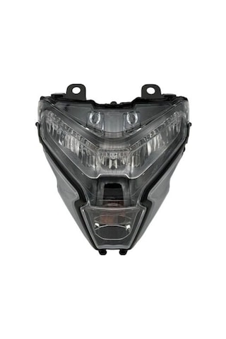 Bajaj Pulsar Ns 200 Ug Far Komple