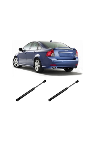 Volvo S40 Bagaj Amortisörü Takımı 2 Adet  2005 2012