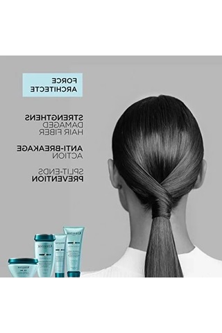 Yıpranmış Saçlar İçin Onarıcı Bakım Kremi