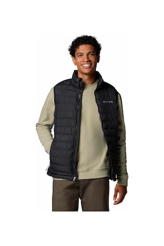 Columbia Powder Lite Iı Erkek Yelek-8630 Siyah