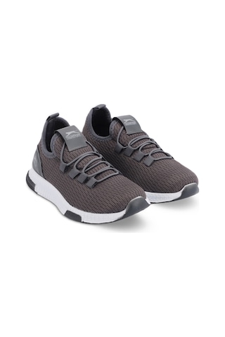 Slazenger ABENA I Çocuk  Koyu Gri Sneaker