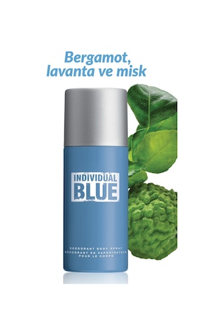 Avon Individual Blue Erkek Deodorant 150 ML