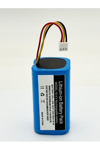 Sentar 1s Robot Süpürge 3200 Mah Batarya