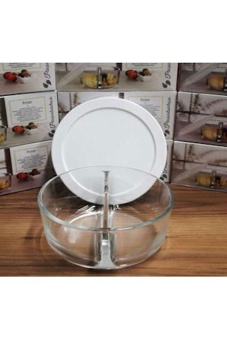 Paşabahçe Polar Bölmeli Saklama Kabı 530683 Çok Renkli