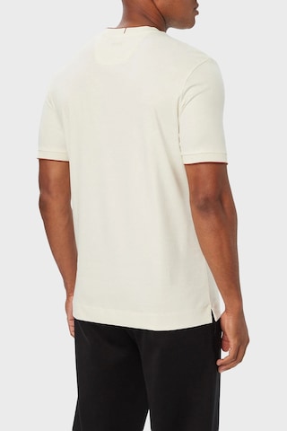 Boss % 100 Pamuk Regular Fit Bisiklet Yaka T Shirt Erkek T Shirt 50575011 118 Bej
