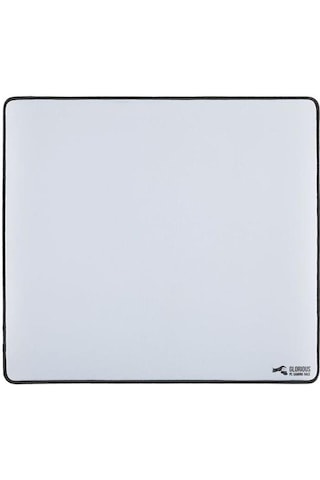 Glorious Heavy XL Beyaz Mousepad 16x18" (41x46 CM)