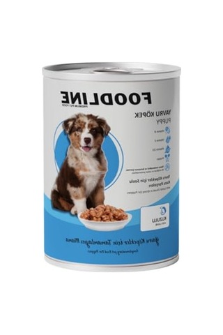Yavru Köpek Konservesi, Kuzu Etli Gravy Soslu 400 Gr