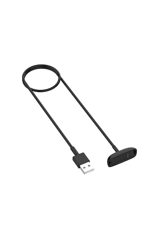 Hombey Fitbit Inspire 2 İçin 100cm Uzunlukta Manyetsiz Akıllı Saat Şarj Kablosu