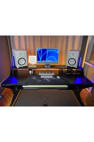 Studioka Solutions / Warrior Profesyonel Stüdyo Masası