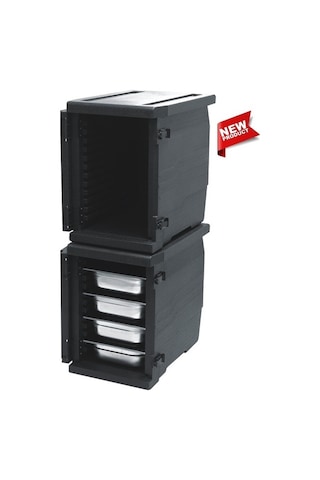Epp Tribeca Box 600 Siyah