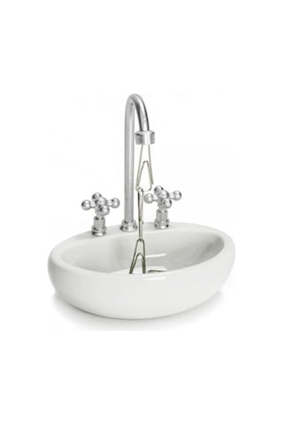 Bet's Lavabo Şeklinde Ataç Kutusu
