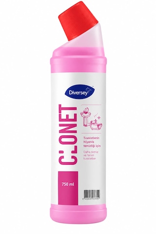 Clonet Banyo Temizleyici & Kireç Çözücü
