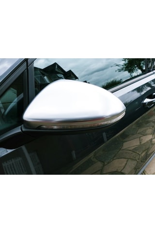 Vw Touran Krom Ayna Kapağı 2 Prç P.çelik 2015 Ve Üzeri