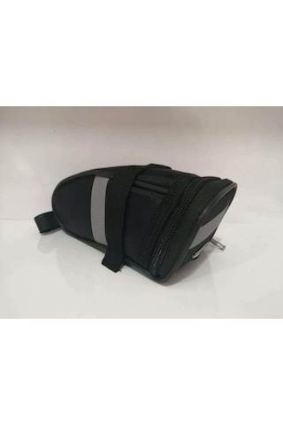 Bisiklet Sele Altı Mini Çanta Procycle Siyah