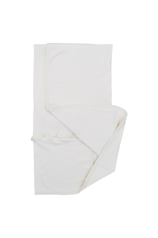 Aziz Bebe Bebek Battaniyesi 80X90 Cm 011429 Krem