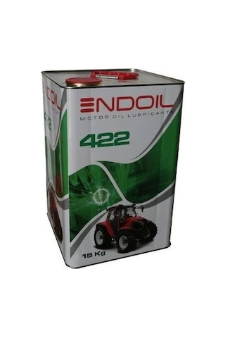 Endoil 422 Gl-4 Traktör Motor Yağı 15 KG