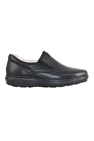 Dr. Comfort Erkek Rocker Bottom Ayakkabısı Dr.10.012 Siyah