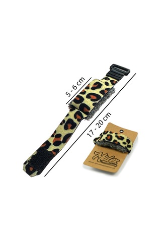 Midex Fretwrap Fw-1cf Gitar Tel Susturucu - Medium 6-20cm