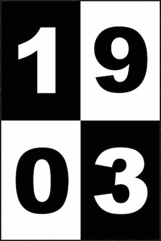 Siyah Ve Beyaz Kaymaz Tabanlı Beşiktaş Taraftar Halısı Kd060n11 Siyah - Beyaz