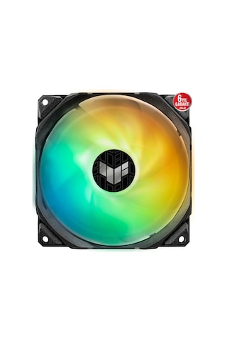 Asus Tuf Gamıng Lc Iı 240 Argb 120mm Fan Sıvı Cpu Soğutucusu