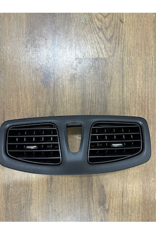 Renault Megane 3 Megane Iıı Kalorifer Orta Izgarası 682606038