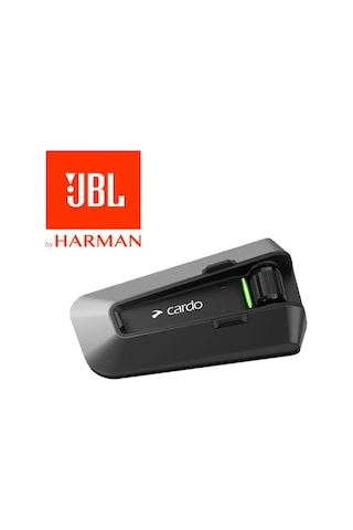 Cardo Packtalk Edge Jbl Bluetooth ve Intercom Tekli Paket N11.63