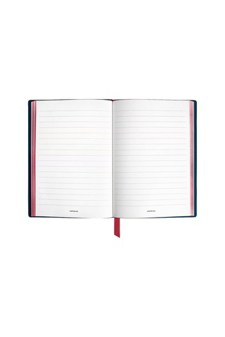Montblanc Meisterstück Romeo & Juliet Orta Boy Defter 136633 Lacivert