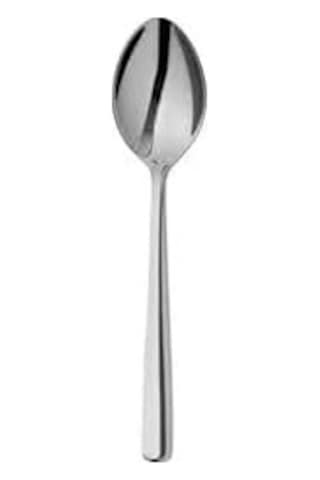 Boston Kahve Kaşığı Seti, 6 Parça, Çay Kaşığı 13,2 Cm, Cromargan Paslanmaz Çelik, Cilalı, Parlak, Bulaşık Makinesinde Yıkanabilir Çok Renkli