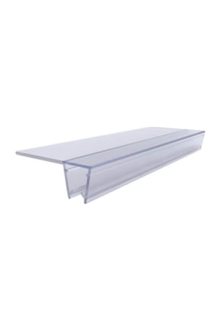 Duşakabin Yan Suluk Fitili 4 Mm - 5Mm -6Mm Camlar Şeffaf