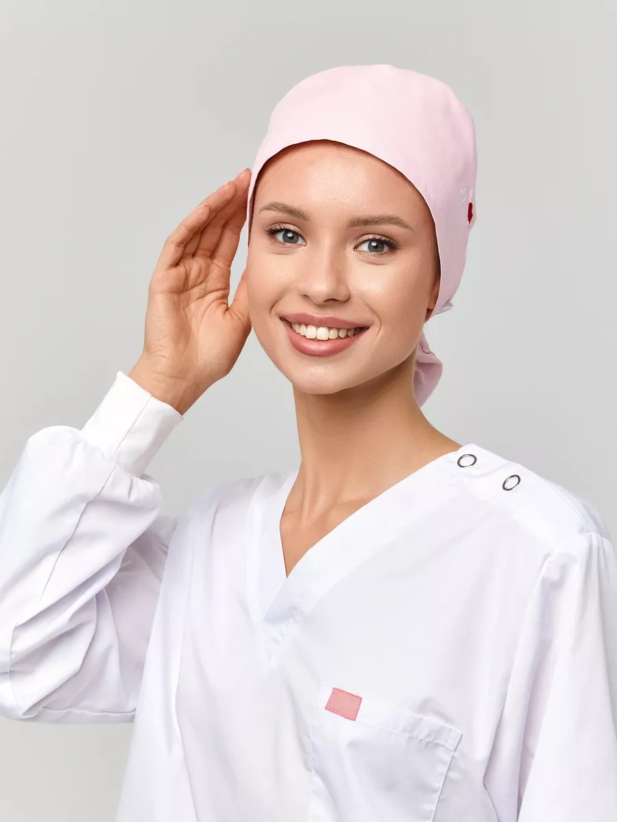 Forwork Saç İçin Cebe Sahip Tıbbi Bone 251987755