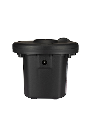 Hombey Elektrikli Hava Pompa, 3 Farklı Uçlu, Hızlı Doldurma, 480l/dk Akış, 0.8psi Basınç, Araç Şarjlı, Çadır, Yatak, Havuz Vb. İçin