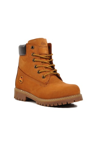 Tarçın Nubuk Hakiki Deri Erkek Bot 220262 M Tarçın Nubuk