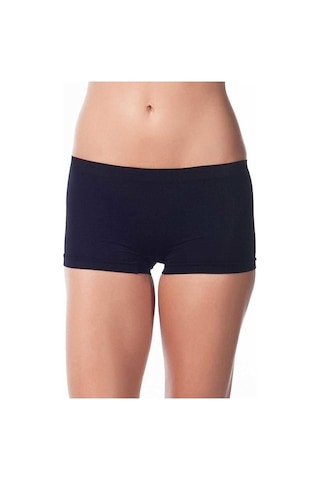 Miss Fit 1202 Dikişsiz Şort Külot