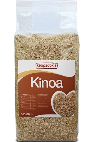 Kappadokia Kappadokia Yerli Glütensiz Kinoa 900 Gr