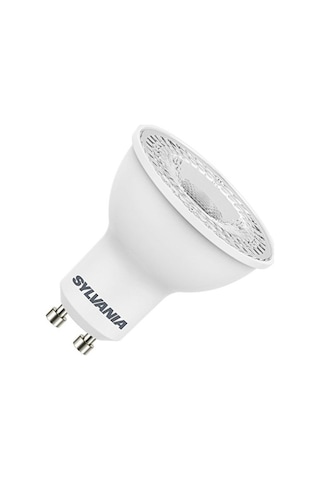 Sylvania 4.2W Çanak Spot Led Ampul Gu10 Duylu 6500K Beyaz Işık
