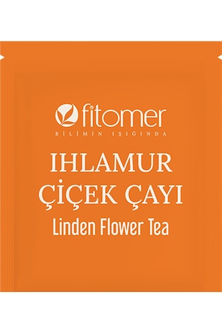 Fitomer Ihlamur Çiçek Çayı 20 x 1.5 G
