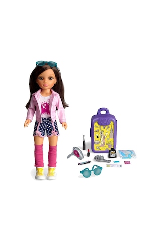 700015340 Nancy ile New York Seyahati, Xl Bebek