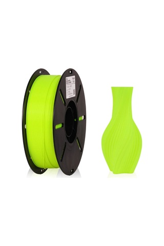 Marka Filament Hyper Pla - Neon Sarı - 1.75mm 1kg