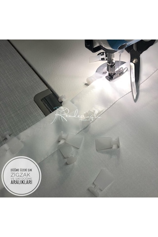 Saten Güneşlik Perde Gramajlı Dökümlü 270 E Kadar Ayarlanabilir Çok Renkli