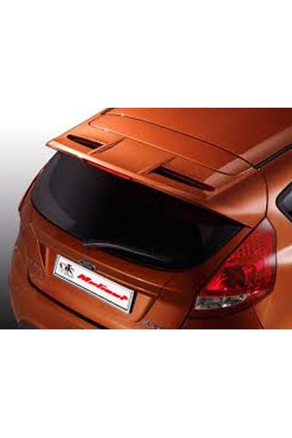 Ford Fiesta Spoiler 2009-2014 Arasına Uyumludur Aracınızın Rengi