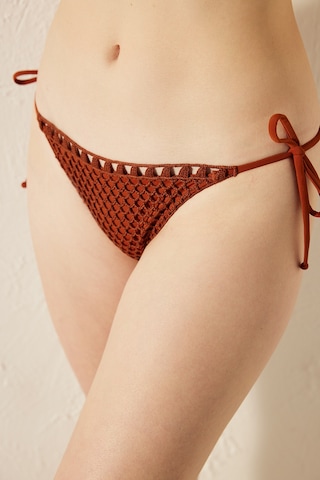 Penti Nour İp Bağlamalı Bikini Altı